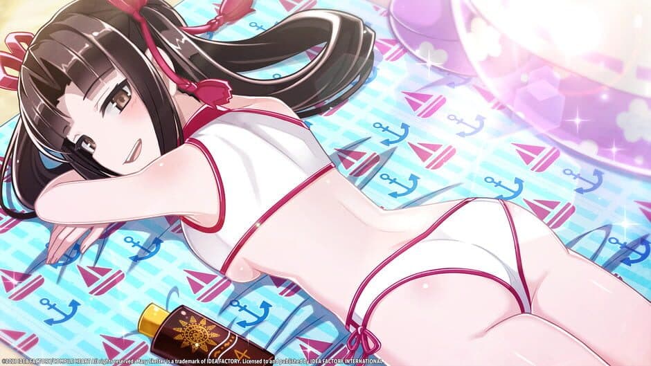 Скриншот 3 из Mary Skelter: Locked Up in Love - True End