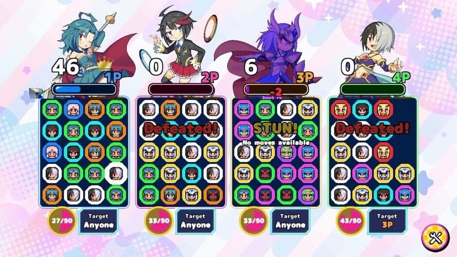 Скриншот 6 из Dark Witch Match!