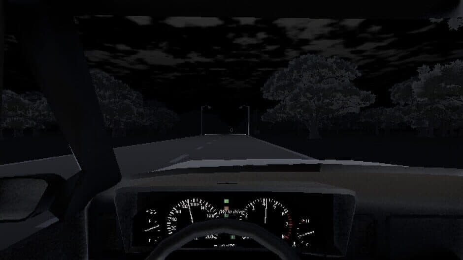 Скриншот 1 из The Night Archive: No Service