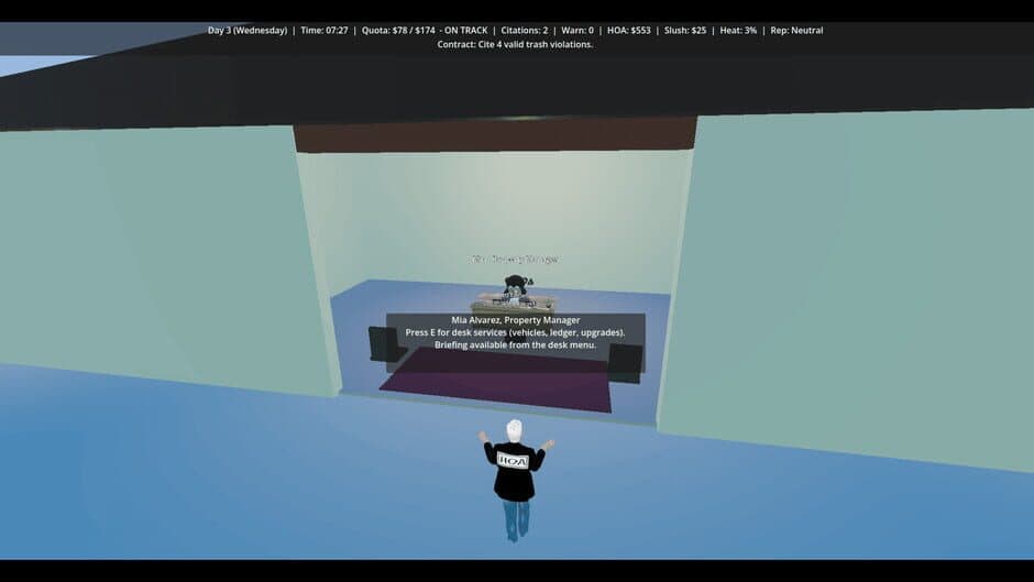 Скриншот 3 из H.O.A Simulator