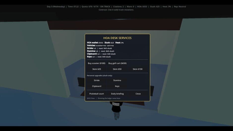 Скриншот 4 из H.O.A Simulator