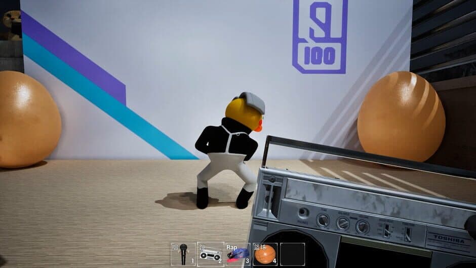 Скриншот 2 из ChickenPlaguePolice