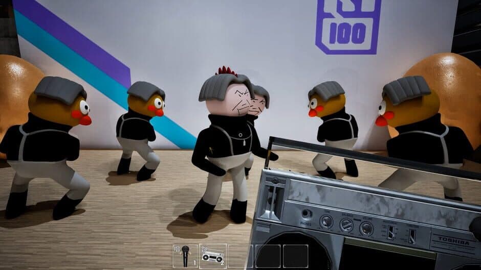 Скриншот 4 из ChickenPlaguePolice