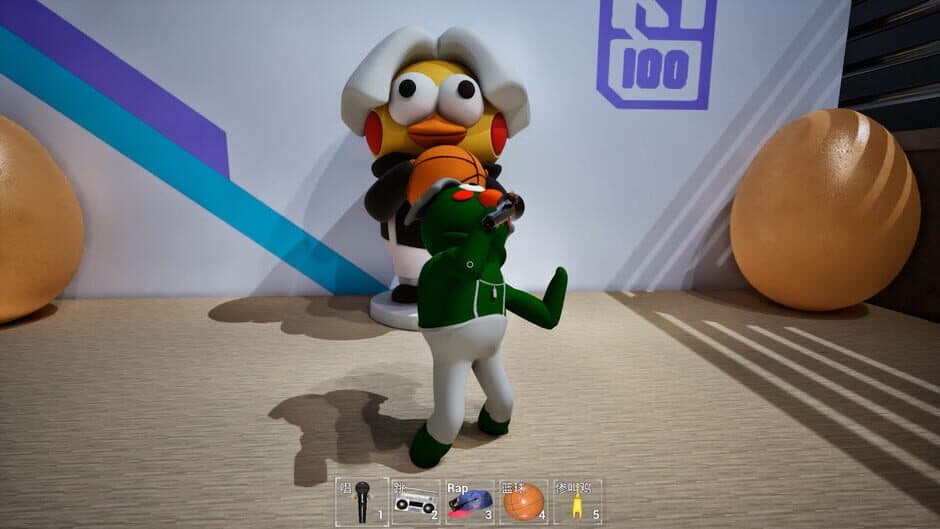 Скриншот 6 из ChickenPlaguePolice