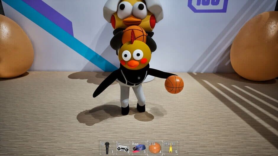 Скриншот 10 из ChickenPlaguePolice