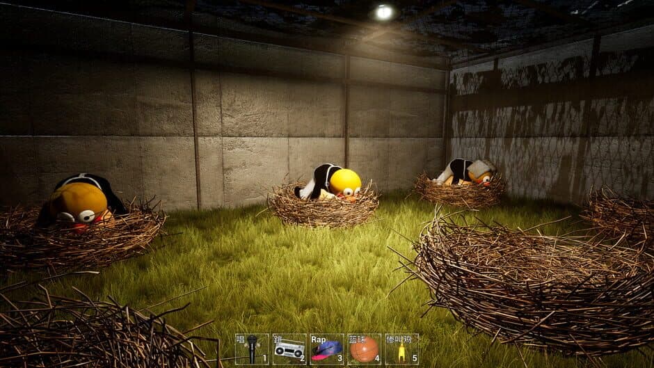 Скриншот 11 из ChickenPlaguePolice