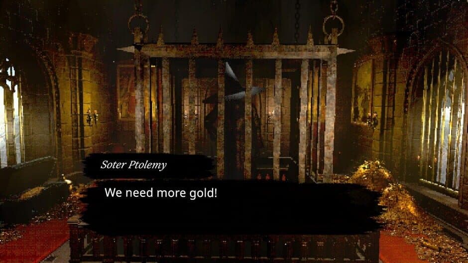 Скриншот 3 из Queen Must Die