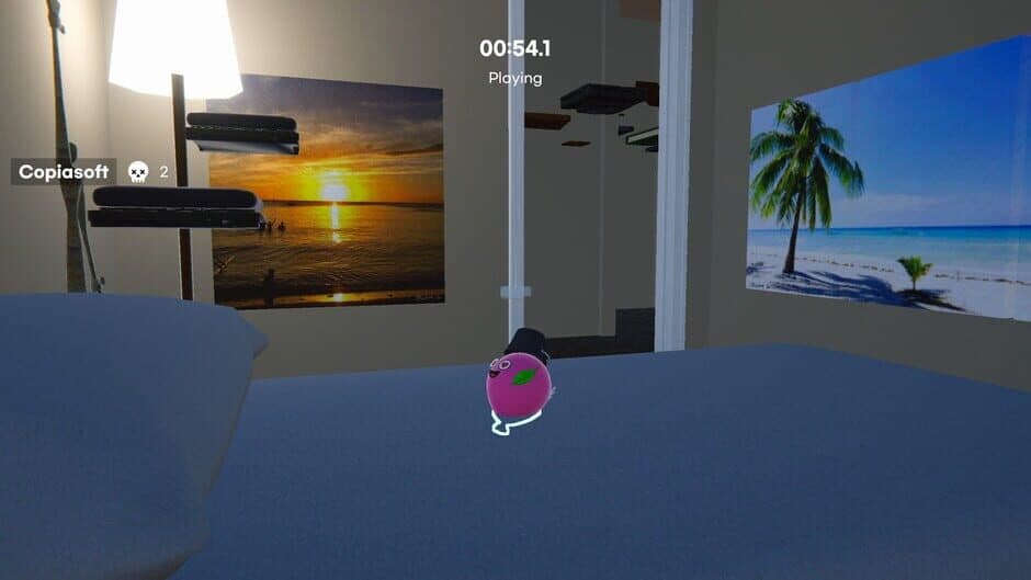 Скриншот 4 из Don’t Pop!: Splash Race
