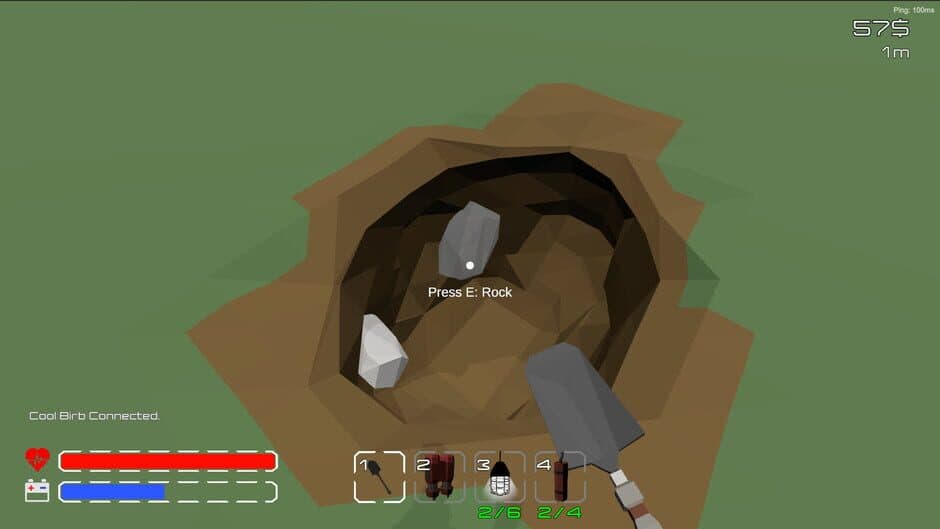 Скриншот 6 из Dig for Your Lives