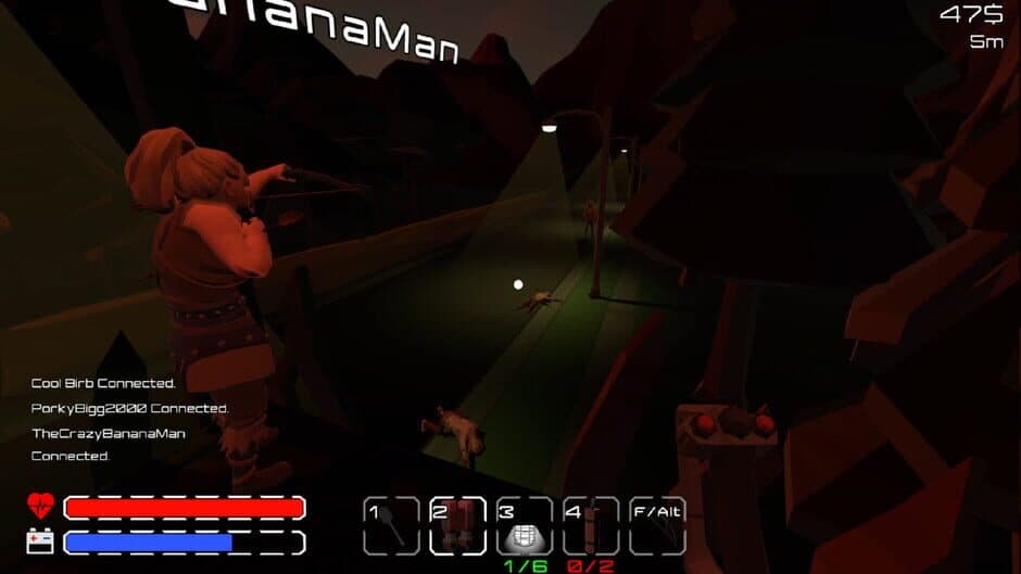 Скриншот 3 из Dig for Your Lives