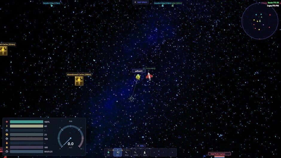 Скриншот 2 из Galactic Prospectors