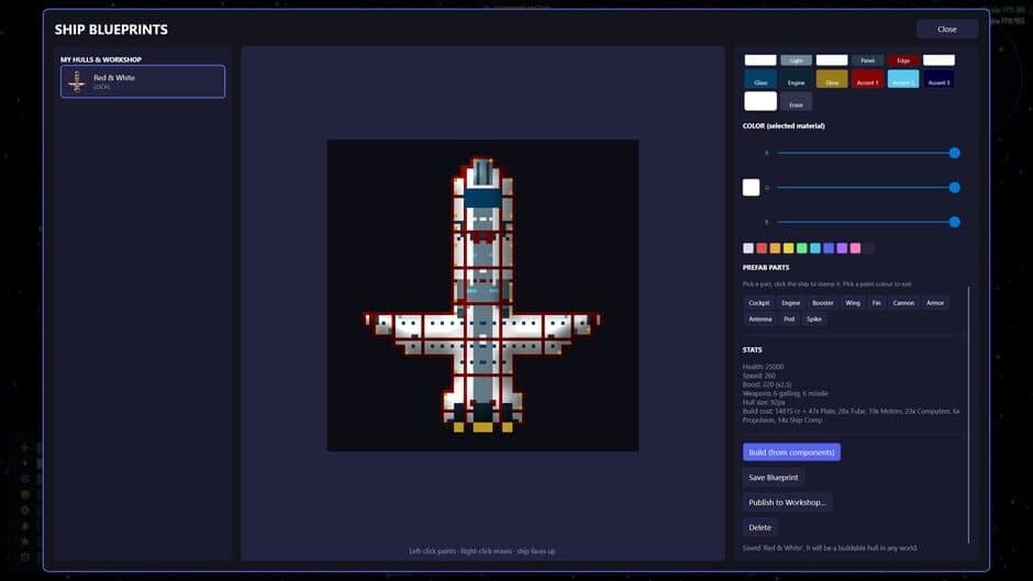 Скриншот 3 из Galactic Prospectors