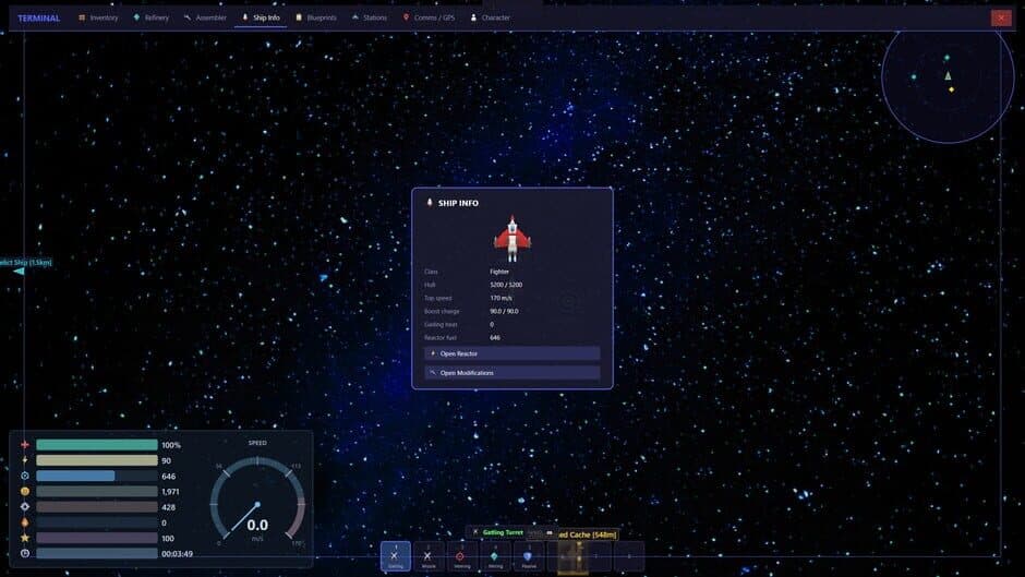 Скриншот 5 из Galactic Prospectors