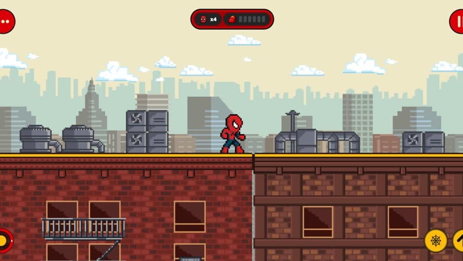 Скриншот 1 из Spider-Man: Brand New Day