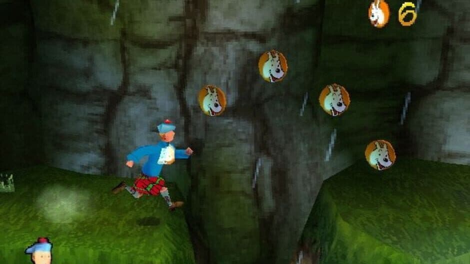 Скриншот 3 из TinTin: Destination Adventure