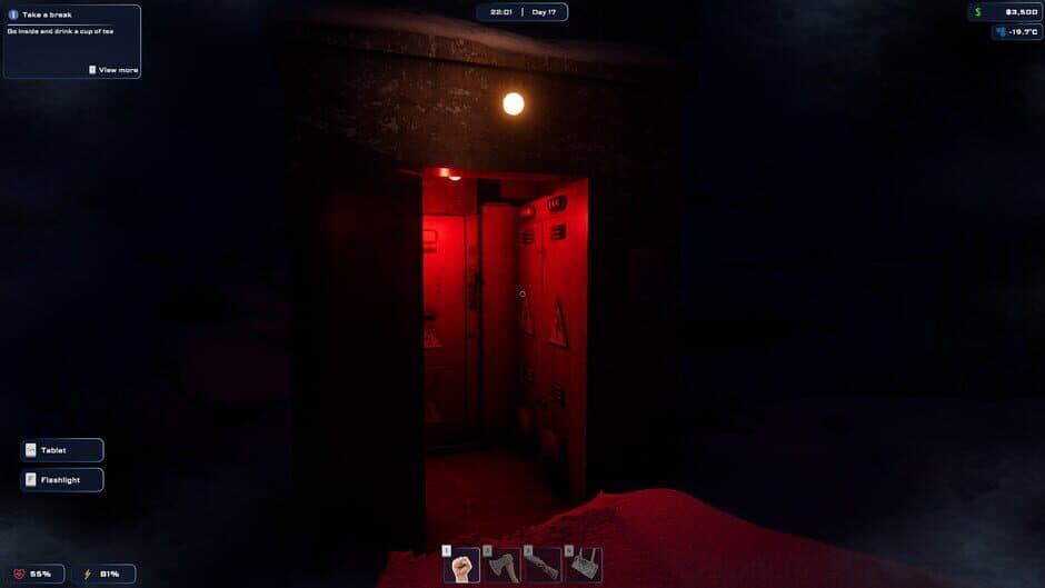 Скриншот 10 из Arctic Shift: Fuel Station