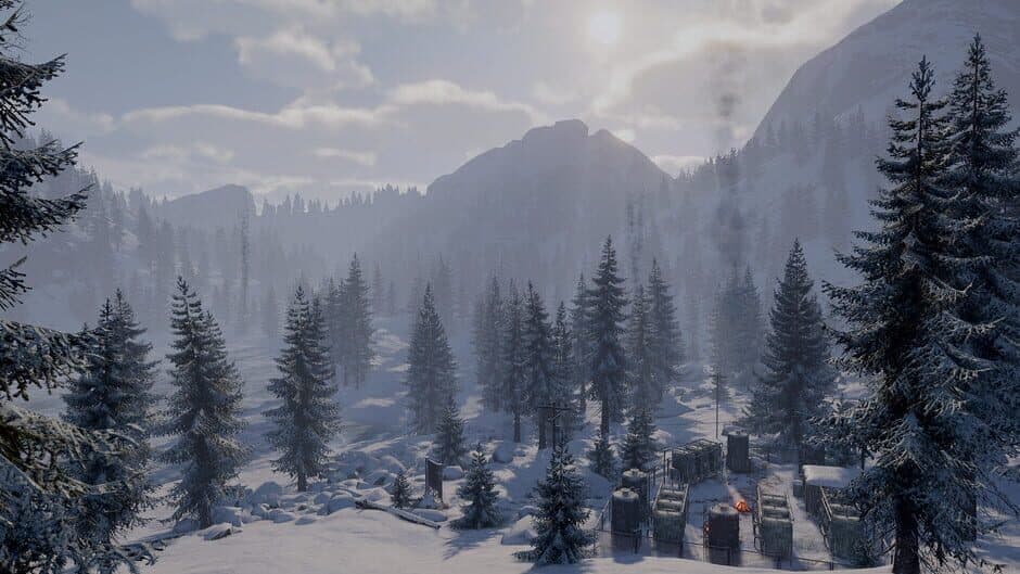 Скриншот 11 из Arctic Shift: Fuel Station