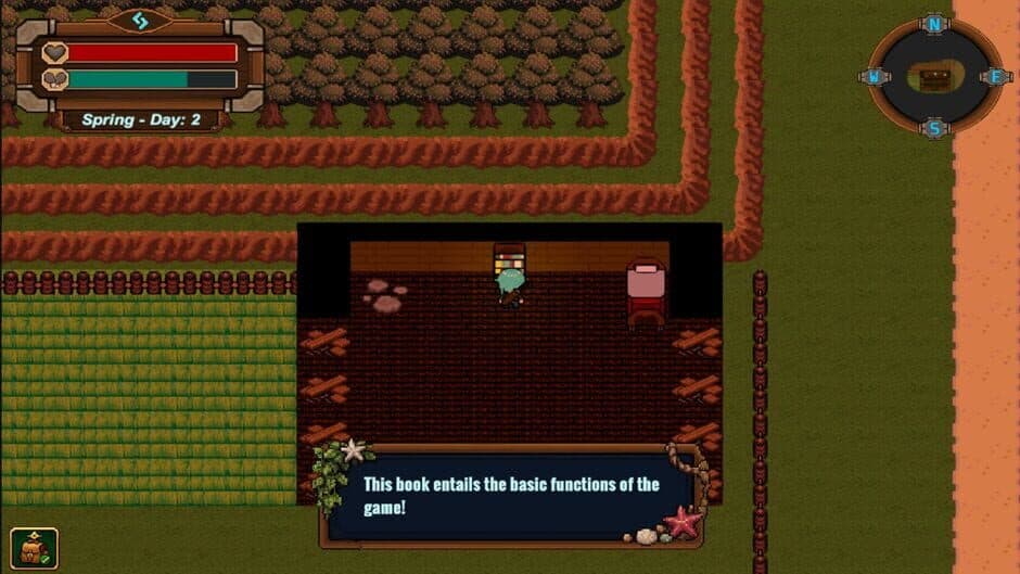 Скриншот 2 из Moonlit Journey: Homestead