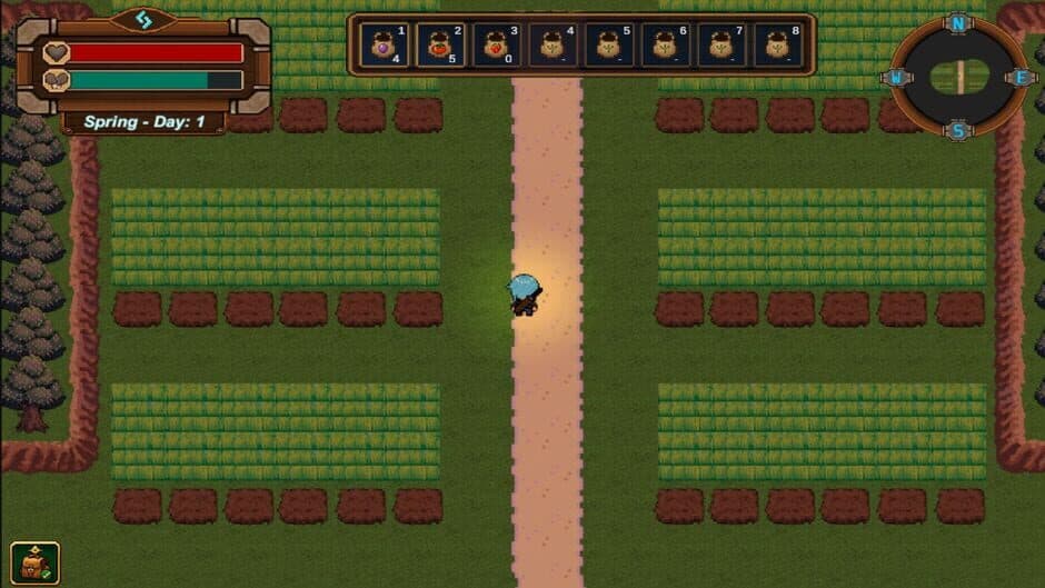 Скриншот 4 из Moonlit Journey: Homestead