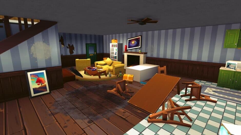 Скриншот 1 из Dream House Cleaning