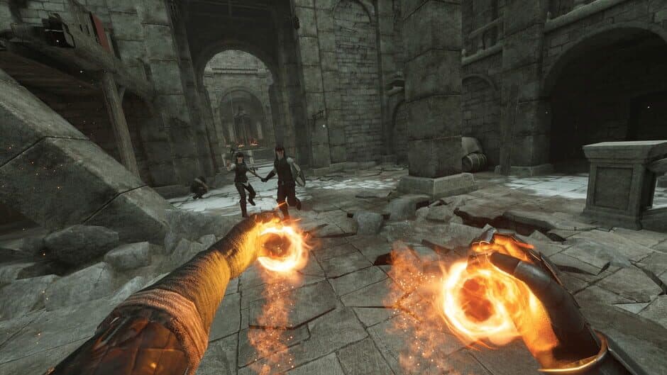 Скриншот 3 из Blade & Sorcery