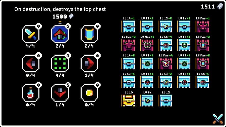 Скриншот 3 из Chest Buster