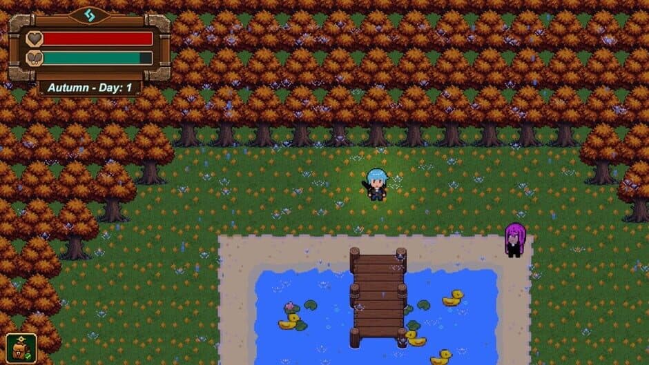 Скриншот 8 из Moonlit Journey: Homestead