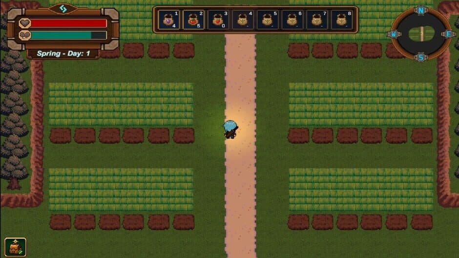 Скриншот 9 из Moonlit Journey: Homestead