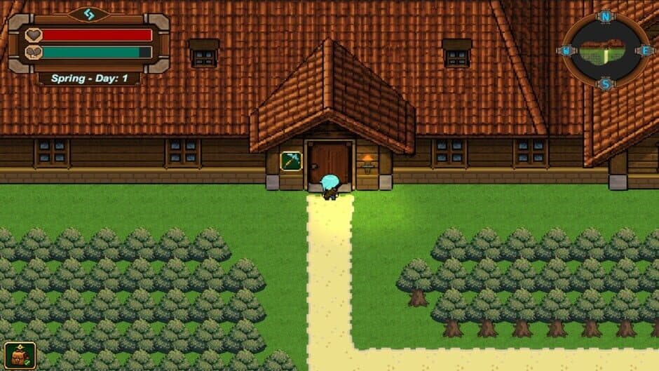 Скриншот 12 из Moonlit Journey: Homestead