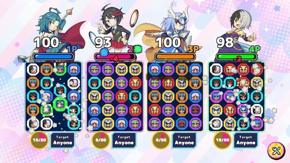 Скриншот 7 из Dark Witch Match!
