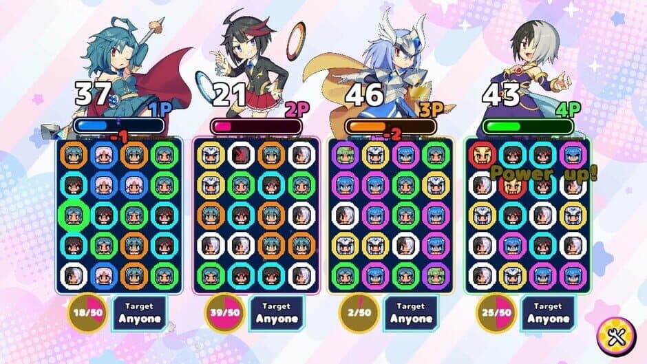 Скриншот 9 из Dark Witch Match!