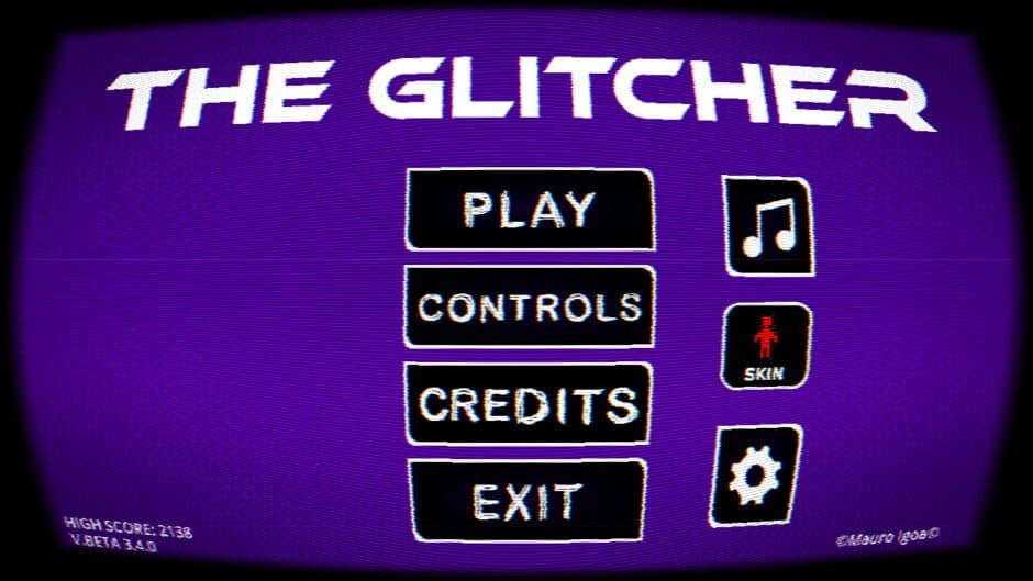 Скриншот 1 из The Glitcher 2D