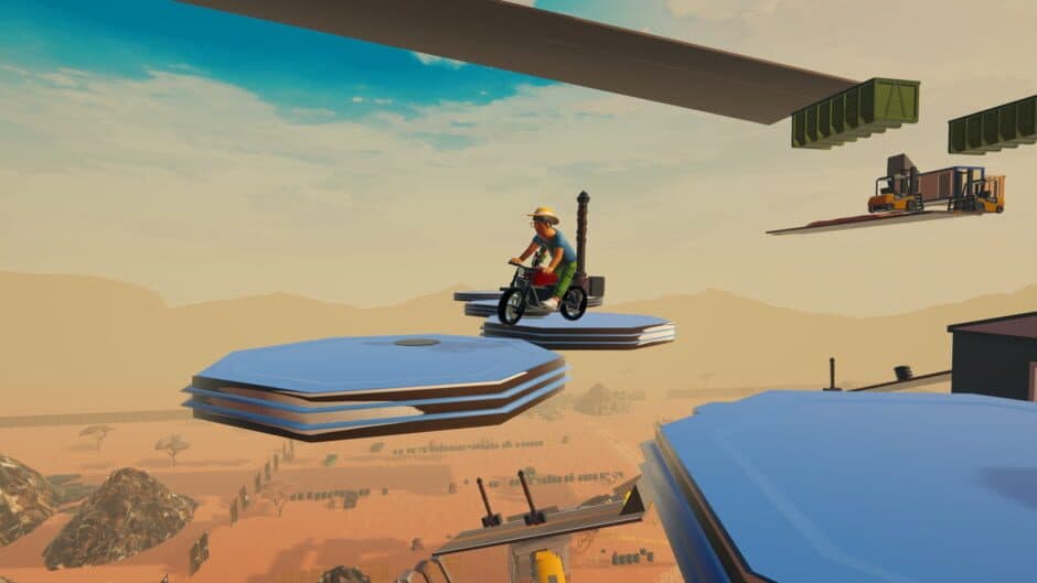 Скриншот 2 из Ride Up Together