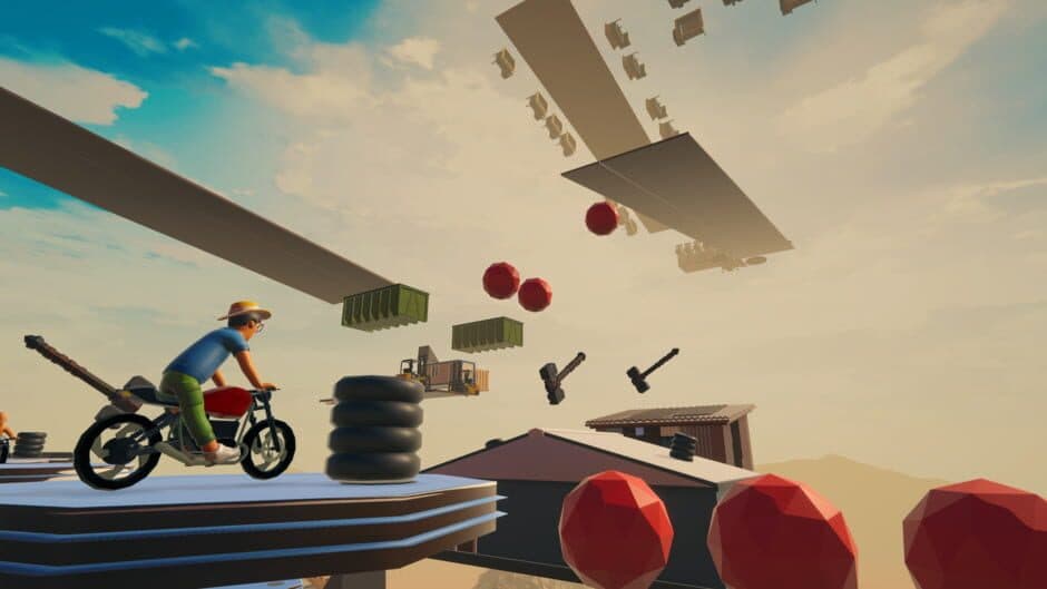 Скриншот 3 из Ride Up Together