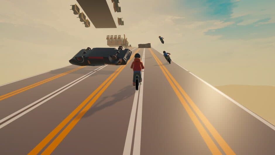 Скриншот 4 из Ride Up Together