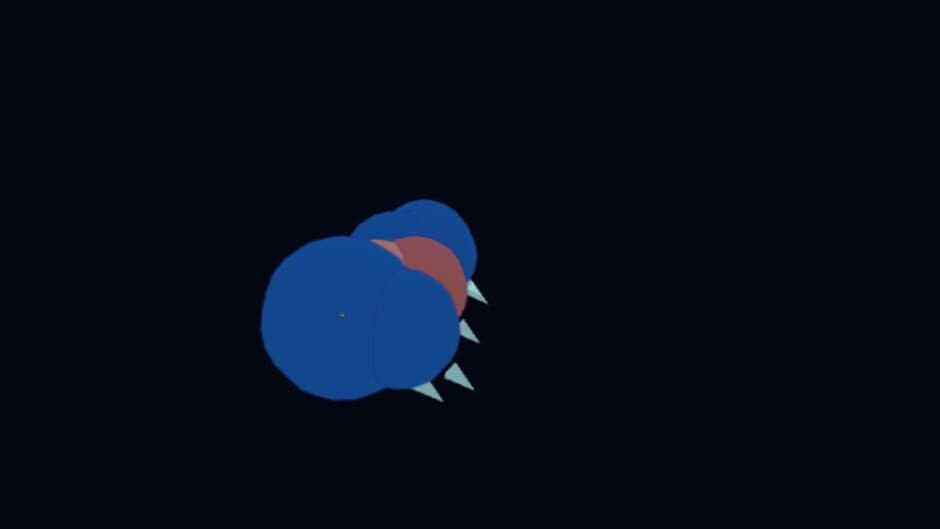Скриншот 1 из Spherun