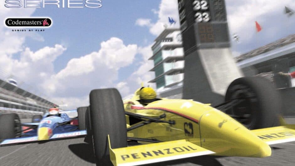 Скриншот 2 из IndyCar Series 2005