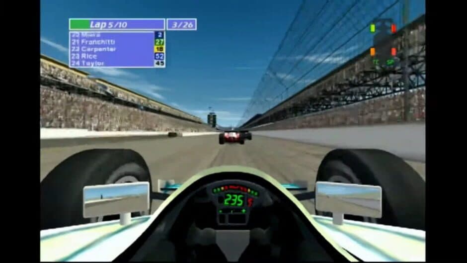 Скриншот 3 из IndyCar Series 2005