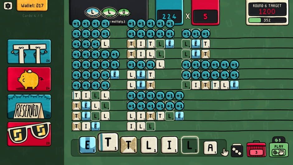 Скриншот 1 из Lettro