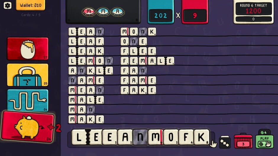 Скриншот 4 из Lettro