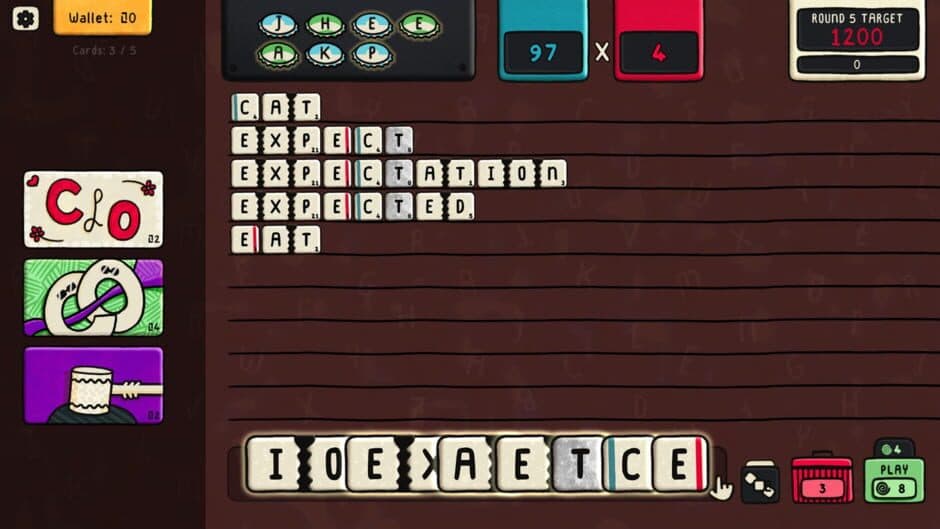 Скриншот 5 из Lettro