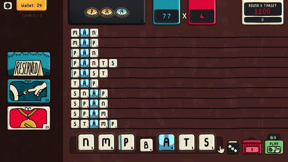Скриншот 6 из Lettro