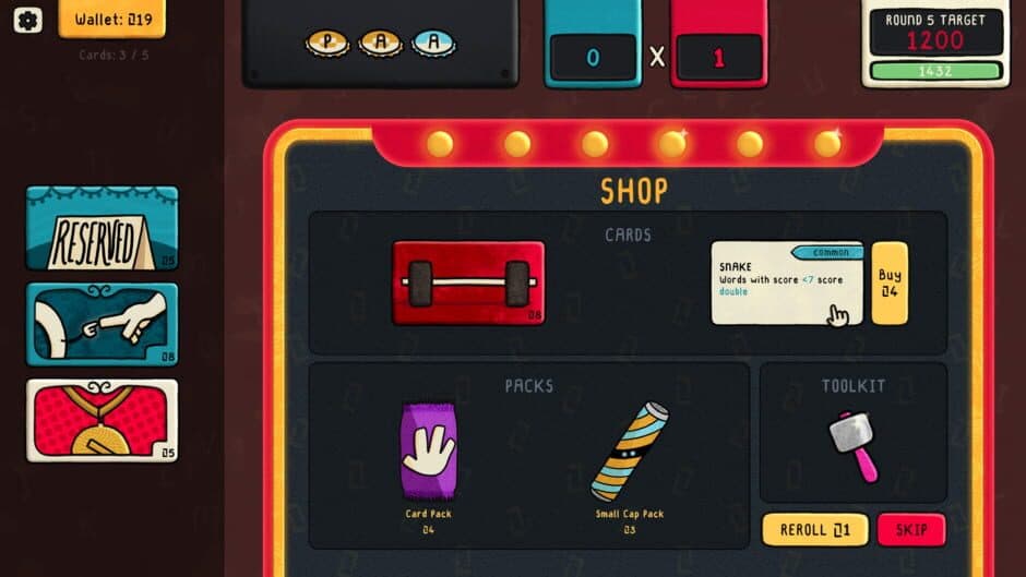 Скриншот 7 из Lettro
