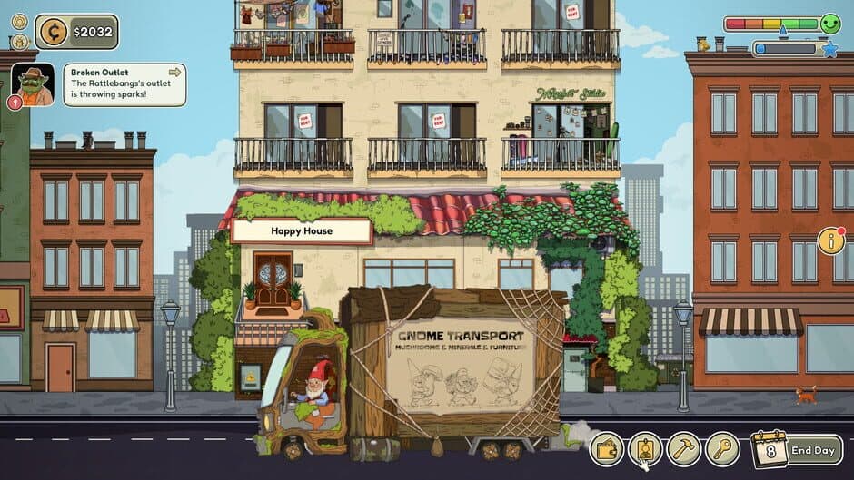 Скриншот 1 из Grandma Left Me A Building