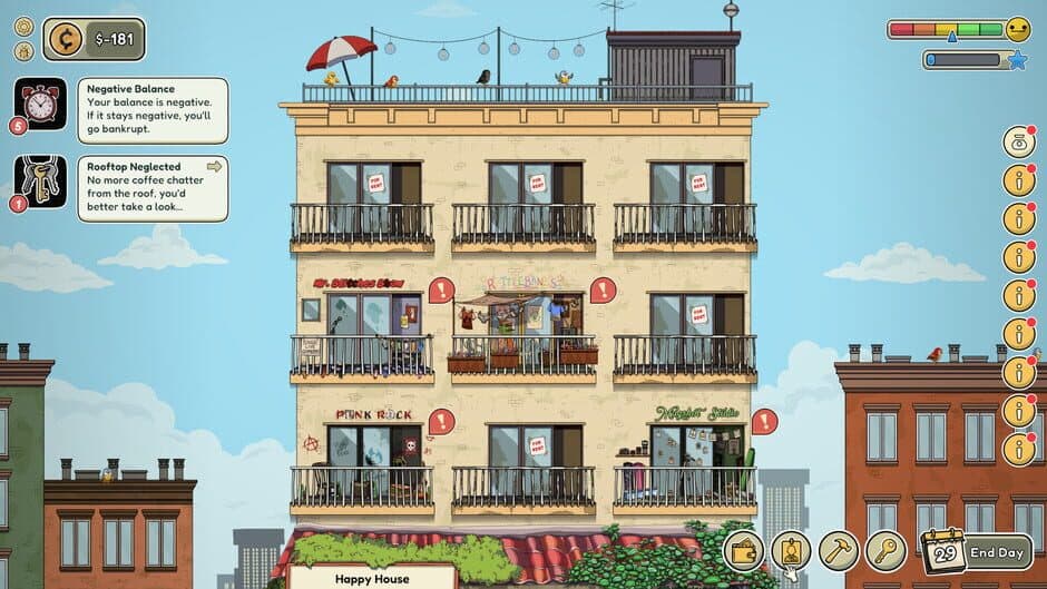 Скриншот 2 из Grandma Left Me A Building