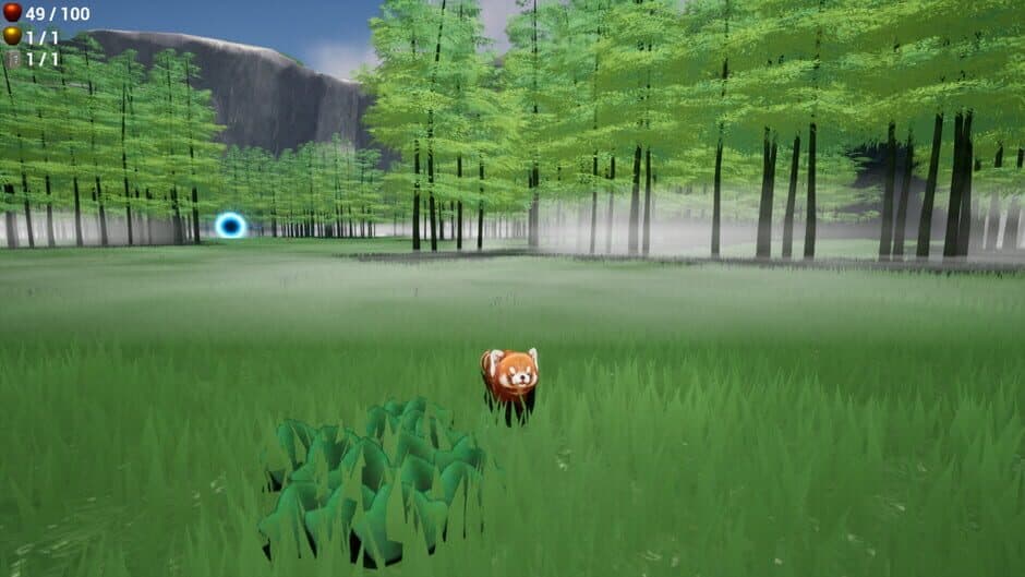 Скриншот 5 из Lumen the Red Panda