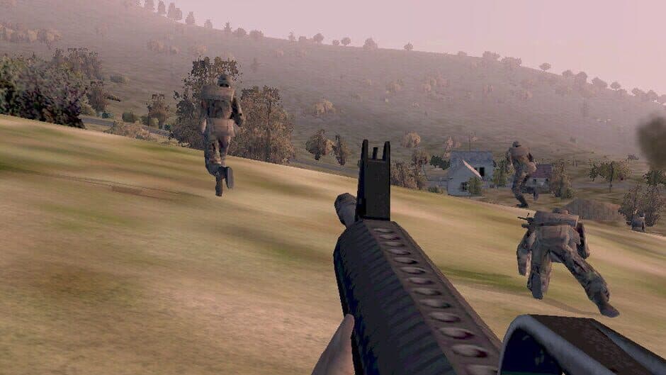 Скриншот 5 из Arma: Cold War Assault Remastered