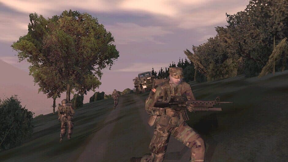 Скриншот 6 из Arma: Cold War Assault Remastered
