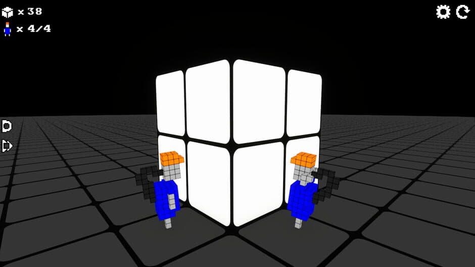 Скриншот 3 из Voxel Breakers