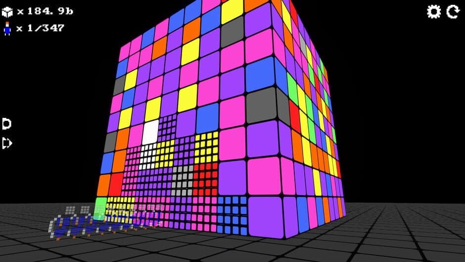Скриншот 7 из Voxel Breakers